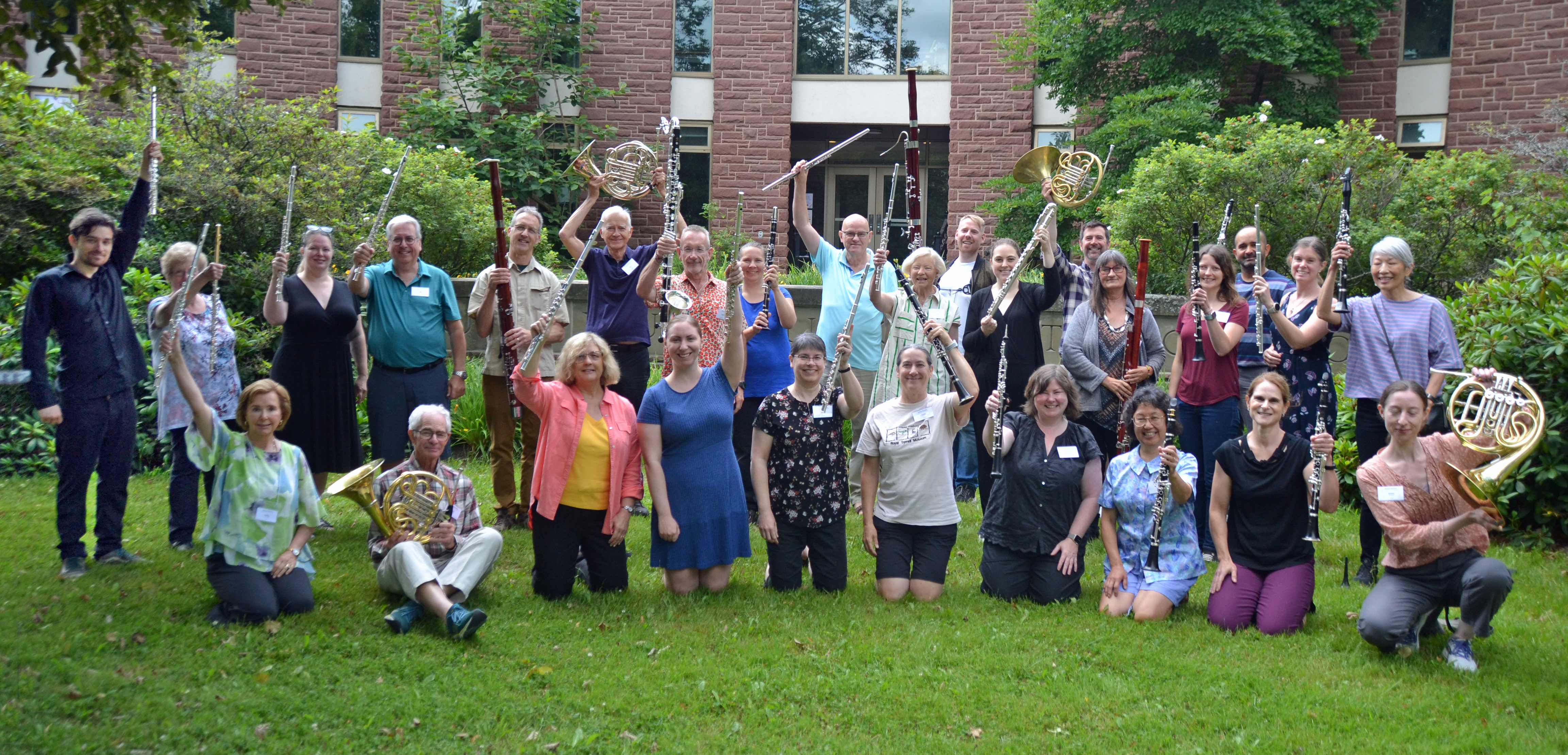 2026 Chamber Music Retreat - Ventus Machina