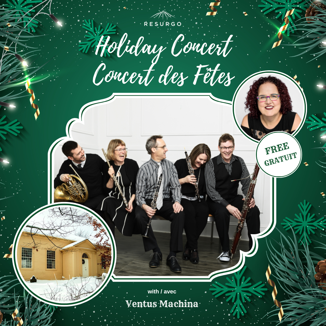 Holiday Concerts 2022 Ventus Machina