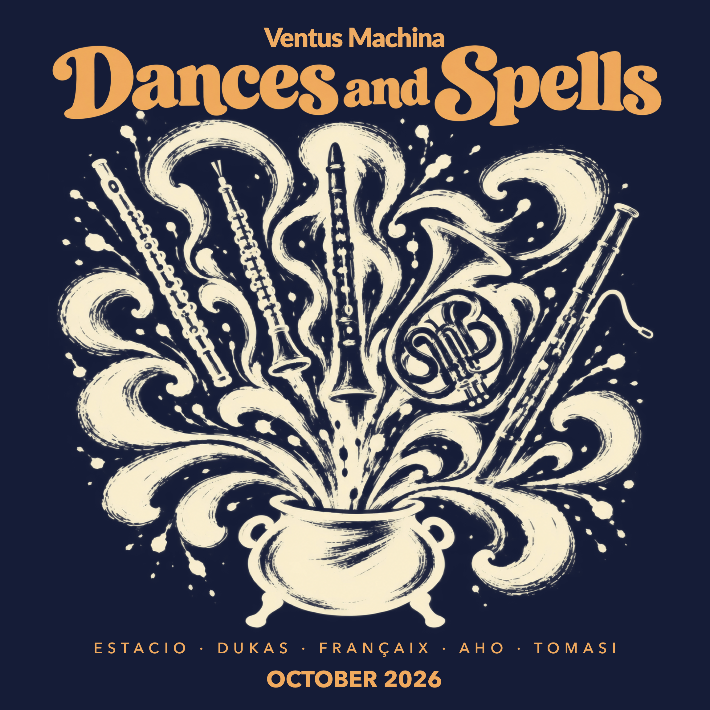 Dances and Spells